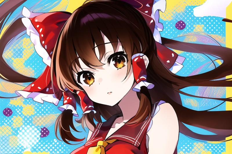 00394-1429335580-masterpiece highest quality sfw colorful 1girl solo hakurei reimu brown hair brown eyes long hair hair tubes facing v595bf5eb834c9b1befcddf78715c7c6df4d1c944.png